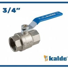 Kalde Pn25 3/4 Küresel Vana