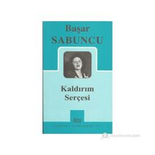 KALDIRIM SERÇESİ - BAŞAR SABUNCU