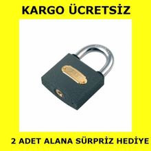Kale 10-150 50 mm Döküm Asma Kilit