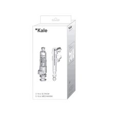 Kale 410200700006 3/6 lt Aç 3/8 Banyo İç Takım