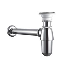 Kale 41020602891 Süzgeç Dahil Lavabo Sifonu