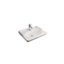 Kale Artdeco 65 cm Etajerli Lavabo