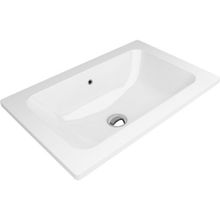 Kale Idea 2.0 60x40 cm Tezgah Altı Lavabo