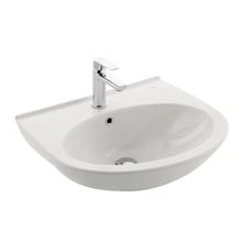 Kale Indigo 35x30 cm Lavabo