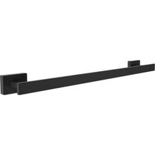 Kale K400 45 cm Mat Siyah Havluluk