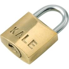 Kale KD-00110-260 63 mm Sarı Pirinç Asma Kilit
