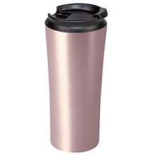 Kale KLE-10 400 ml Rose Gold Pembe Vakumlu Çelik Termos