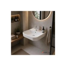 Kale Loft 50x45 cm Dikdörtgen Lavabo