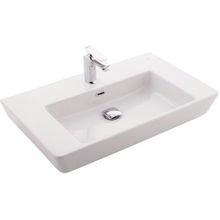 Kale Nordic 80 cm Etajerli Lavabo