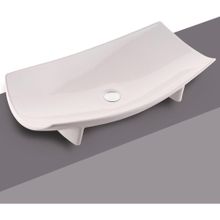 Kale Zen 80 Cm Çanak Lavabo