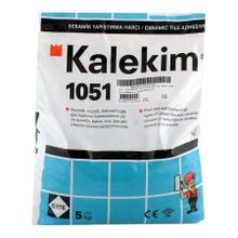 Kalekim 1051 25 kg Seramik Yapıştırma Harcı