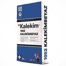 Kalekim 1052 Beyaz 25 kg Seramik Yapıştırma Harcı