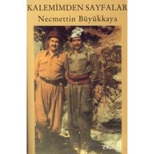 KALEMIMDEN SAYFALAR - NECMETTIN BÜYÜKKAYA