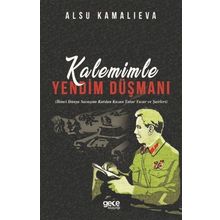 Kalemimle Yendim Düşmanı - Alsu Kamalieva