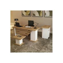 Kalender Dekor Ophira-1-2-3-OPH02 Ofis Büro Masa Takımı