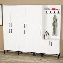 Kalender Dekor Rose-1-3-4-4-RS01 Portmanto Vestiyer Ayakkabılık