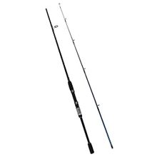 Kali Kunnan 270 cm Lacivert Mavi Stuka Spin Kamışı