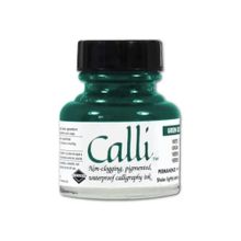 Kaligrafi Ink Yeşil 29.5 ml Mürekkep