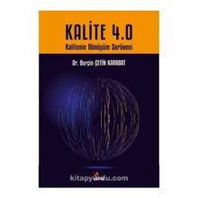 Kalite 4.0 Kalitenin Dönüşüm Serüveni - Burçin Çetin