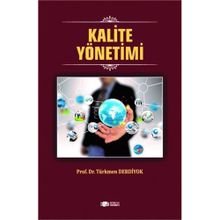 Kalite Yönetimi - Türkmen Derdiyok