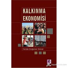 KALKINMA EKONOMISI - GENEL