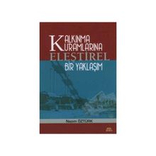 KALKINMA KURUMLARINA ELEŞTİREL BIR YAKLAŞIM - NAZIM ÖZTÜRK