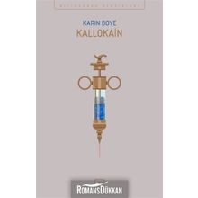 Kallokain - Karin Boye