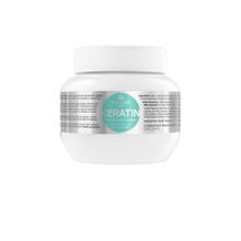Kallos 275 ml Keratinli ve Süt Proteinli Keratin Saç Maskesi