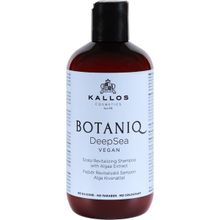 Kallos Botaniq Deep Sea 300 ml Şampuan