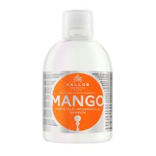 Kallos Cosmetics 1 lt Mango Nem Terapisi ve Yenileyici Şampuan