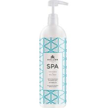 Kallos Cosmetics 1000 ml Spa Neroli Yağı Içerikli Yenileyici Duş Jeli