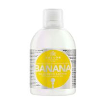 Kallos Cosmetics Banana Güçlendirici 1000 ml Şampuan