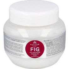 Kallos Cosmetics Fig Booster Incir Özlü 275 ml Saç Bakım Maskesi