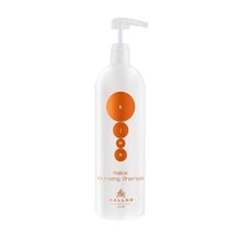Kallos Cosmetics Hacim Kazandırıcı 1 lt Şampuan