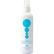 Kallos Cosmetics Hair Straightener 200 ml Saç Düzleştirici Sprey