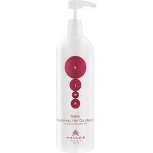 Kallos Cosmetics Nourishing Kuru ve Hasarlı Saçlar Besleyici 1000 ml Saç Kremi