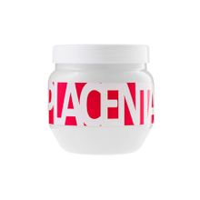Kallos Cosmetics Placenta 800 ml Bitki Özlü Saç Bakım Maskesi