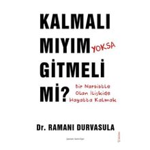 Kalmalı Mıyım Yoksa Gitmeli Mi? Sola Unitas