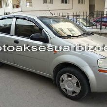 Kalos Sedan 2004-2007 Arası 4 Lü Mügen Cam Rüzgarlığı