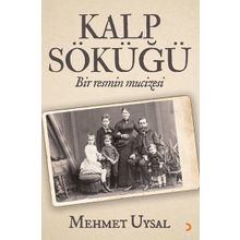 Kalp Söküğü - Mehmet Uysal - Cinius Yayınları