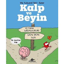 Kalp ve Beyin - Nick Seluk The Awkward Yeti