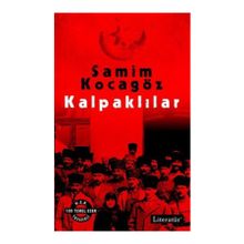KALPAKLILAR TEK KITAP - SAMIM KOCAGÖZ