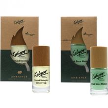 Kalyon 11 ml Bitkisel Tırnak Besleyici Limon Yağı ve 11 ml Tırnak Gece Maskesi