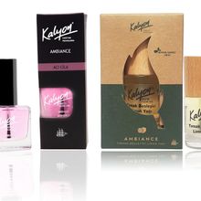 Kalyon 11 ml Bitkisel Tırnak Besleyici Limon Yağı ve Kalyon Acı Cila