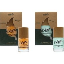 Kalyon 11 ml Bitkisel Tırnak Güçlendirici Cila + 11 ml Tırnak ve Tırnak Eti Güçlendirici Bakım Serumu