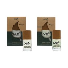 Kalyon 11 ml Bitkisel Tırnak ve Tırnak Eti Nemlendirici İki Fazlı Yağ+11 ml Kuruluk Önleyici Tırnak Bakım Yağı Kenevir Tohumu Yağı