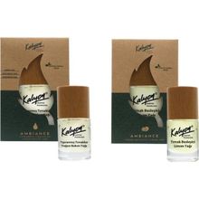 Kalyon 11 ml Bitkisel Yıpranmış Tırnaklar Yoğun Bakım Yağı + 11 ml Tırnak Besleyici Limon Yağı