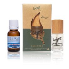 Kalyon Oje Çözücü + Kalyon 11 ml Bitkisel Kuruluk Önleyici Tırnak Bakım Yağı Kenevir Tohumu Yağı