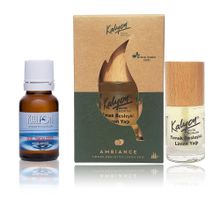 Kalyon Oje Çözücü + Kalyon 11 ml Bitkisel Tırnak Besleyici Limon Yağı