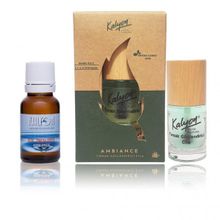 Kalyon Oje Çözücü + Kalyon 11 ml Bitkisel Tırnak Güçlendirici Cila